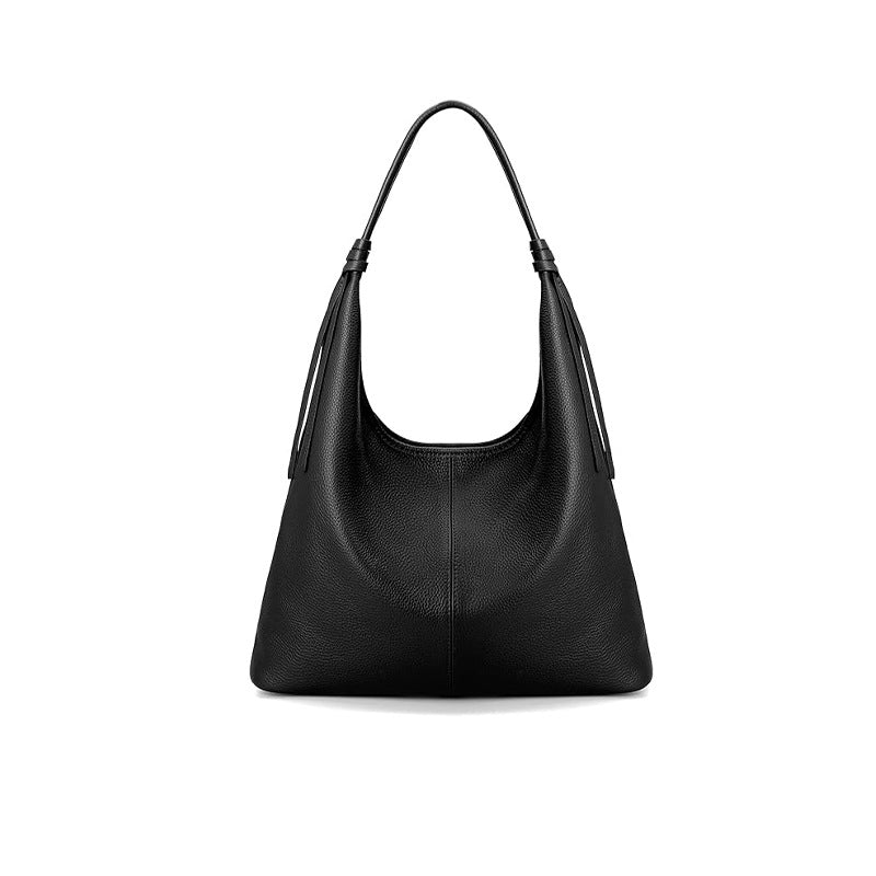 Sac porté épaule Sophistiqué grande capacité - vue 4