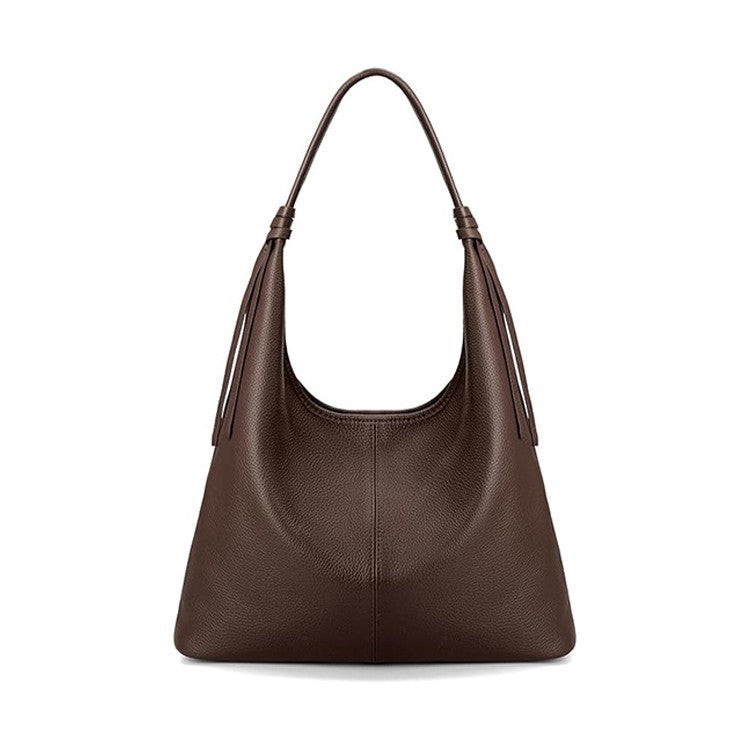 Sac porté épaule Sophistiqué grande capacité - vue 3