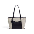 Sac porté épaule urbain en cuir - vue 5