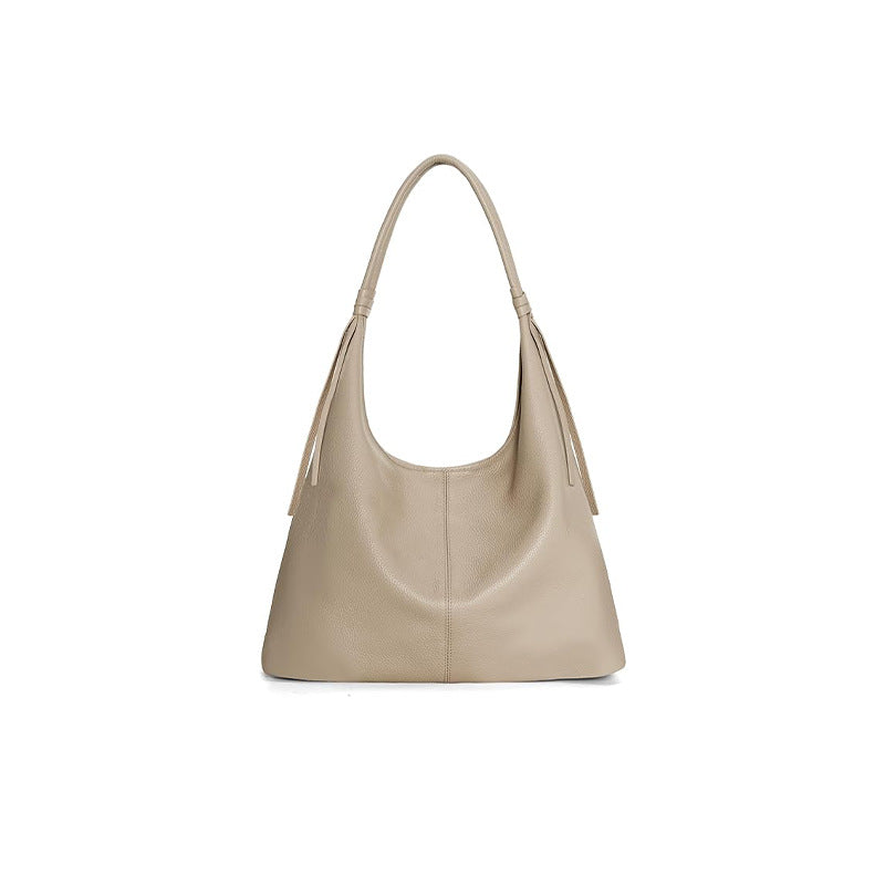 Sac porté épaule Sophistiqué grande capacité - vue 7
