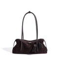 Sac oreiller mat en cuir - vue 2